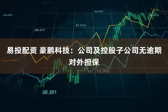 易投配资 豪鹏科技：公司及控股子公司无逾期对外担保